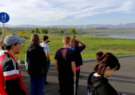 Exkurze semináře zeměpisu 4.-5. 10. 2022