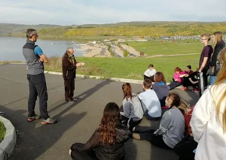 Exkurze semináře zeměpisu 4.-5. 10. 2022