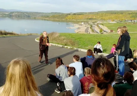 Exkurze semináře zeměpisu 4.-5. 10. 2022