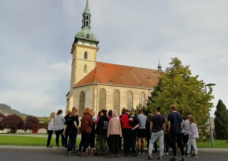 Exkurze semináře zeměpisu 4.-5. 10. 2022