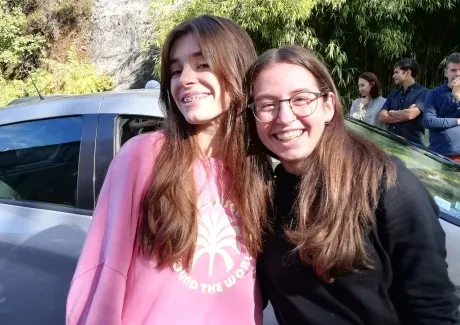 Výměnný pobyt ve Francii 15.-23. 10. 2022 - 1. část