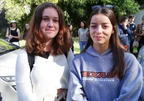 Výměnný pobyt ve Francii 15.-23. 10. 2022 - 1. část