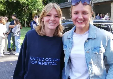 Výměnný pobyt ve Francii 15.-23. 10. 2022 - 1. část