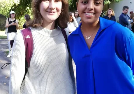 Výměnný pobyt ve Francii 15.-23. 10. 2022 - 1. část