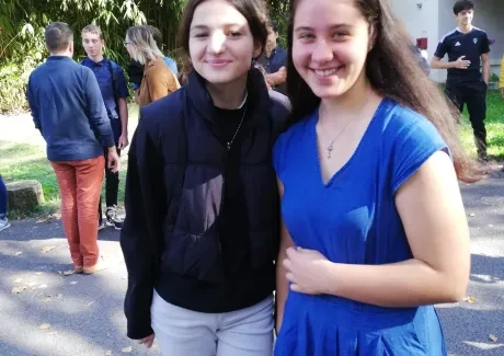 Výměnný pobyt ve Francii 15.-23. 10. 2022 - 1. část