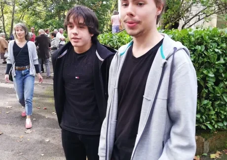 Výměnný pobyt ve Francii 15.-23. 10. 2022 - 1. část