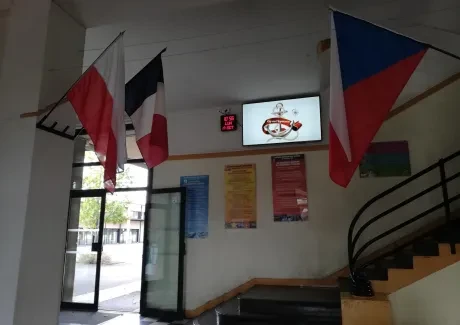 Výměnný pobyt ve Francii 15.-23. 10. 2022 - 1. část