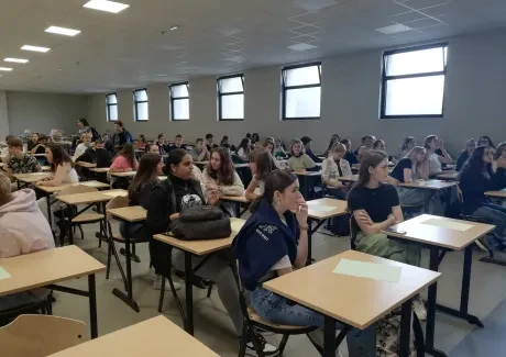 Výměnný pobyt ve Francii 15.-23. 10. 2022 - 1. část