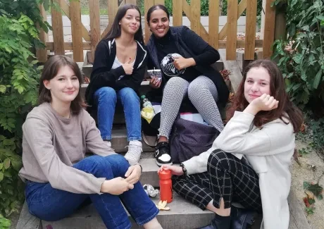 Výměnný pobyt ve Francii 15.-23. 10. 2022 - 1. část