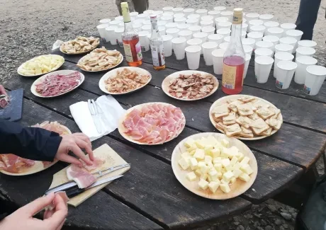 Výměnný pobyt ve Francii 15.-23. 10. 2022 - 1. část