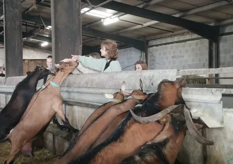 Výměnný pobyt ve Francii 15.-23. 10. 2022 - 1. část