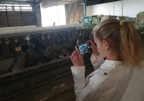 Výměnný pobyt ve Francii 15.-23. 10. 2022 - 1. část