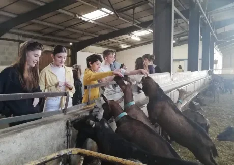 Výměnný pobyt ve Francii 15.-23. 10. 2022 - 1. část