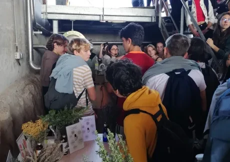 Výměnný pobyt ve Francii 15.-23. 10. 2022 - 1. část