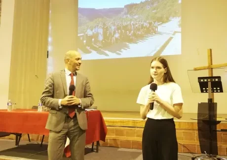 Výměnný pobyt ve Francii 15.-23. 10. 2022 - 1. část