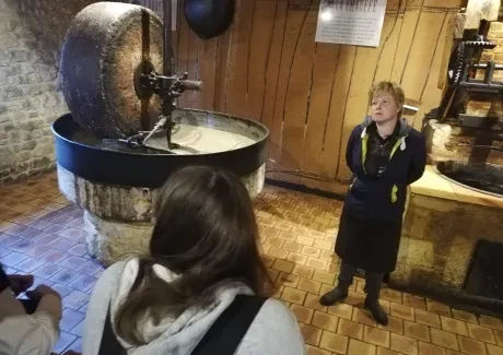 Výměnný pobyt ve Francii 15.-23. 10. 2022 - 1. část