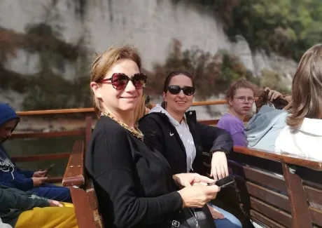 Výměnný pobyt ve Francii 15.-23. 10. 2022 - 1. část