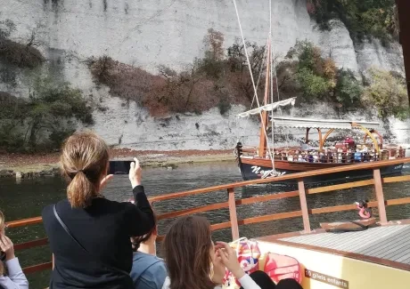 Výměnný pobyt ve Francii 15.-23. 10. 2022 - 1. část