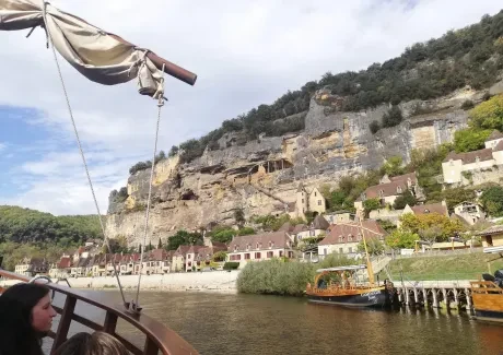 Výměnný pobyt ve Francii 15.-23. 10. 2022 - 1. část