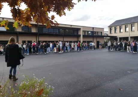 Výměnný pobyt ve Francii 15.-23. 10. 2022 - 2. část