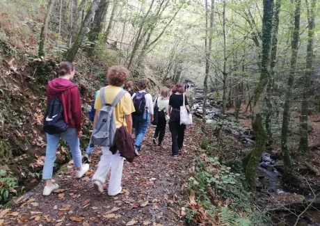 Výměnný pobyt ve Francii 15.-23. 10. 2022 - 2. část