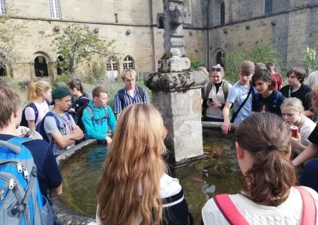 Výměnný pobyt ve Francii 15.-23. 10. 2022 - 2. část