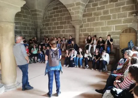 Výměnný pobyt ve Francii 15.-23. 10. 2022 - 2. část