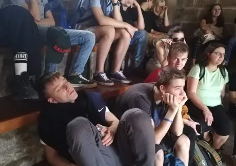 Výměnný pobyt ve Francii 15.-23. 10. 2022 - 2. část