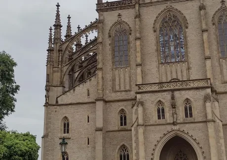 Dějepisná exkurze sekund do Kutné Hory 7. 5. 2024