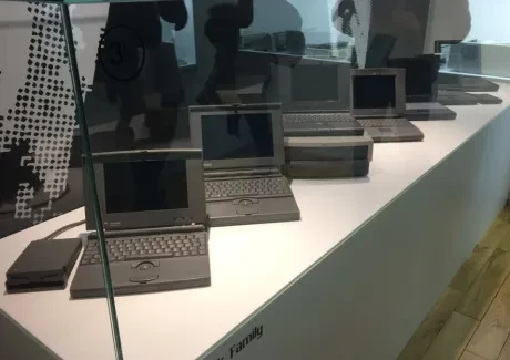 Exkurze - Apple Museum - Seminář IVT - 27. 11. 2017