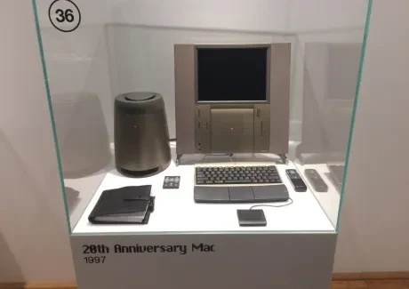 Exkurze - Apple Museum - Seminář IVT - 27. 11. 2017