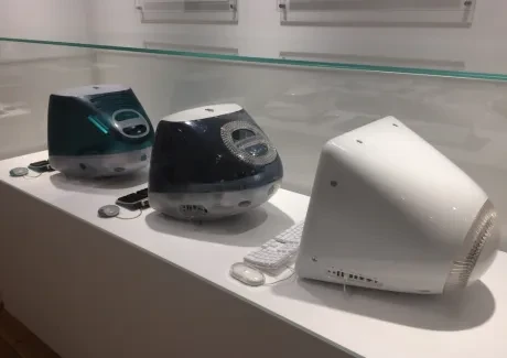 Exkurze - Apple Museum - Seminář IVT - 27. 11. 2017