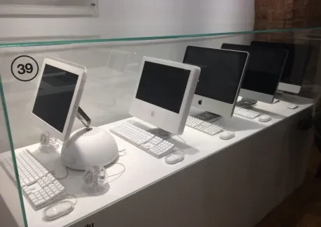Exkurze - Apple Museum - Seminář IVT - 27. 11. 2017