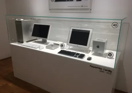 Exkurze - Apple Museum - Seminář IVT - 27. 11. 2017