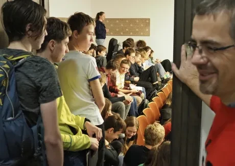 Předvánoční besídka a adventní trhy