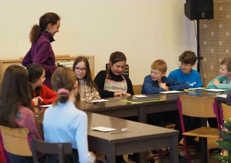 Předvánoční besídka a adventní trhy