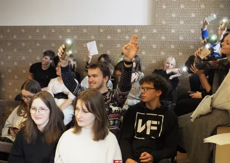 Předvánoční besídka a adventní trhy