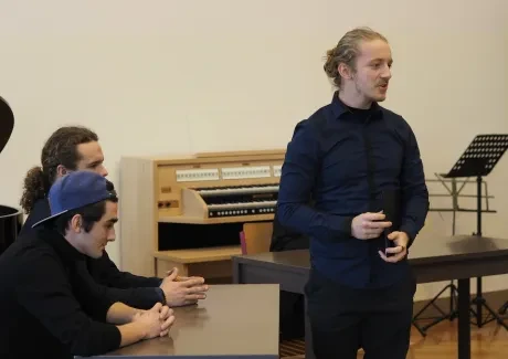 Předvánoční besídka a adventní trhy