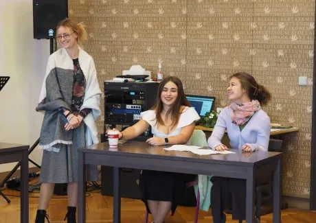 Předvánoční besídka a adventní trhy