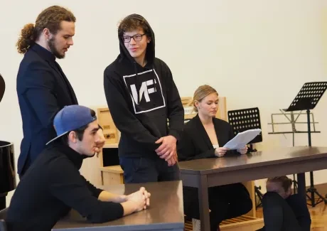 Předvánoční besídka a adventní trhy