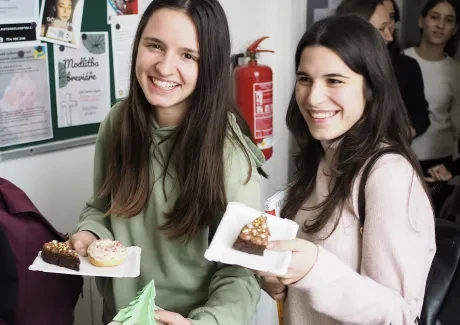 Předvánoční besídka a adventní trhy