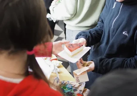 Předvánoční besídka a adventní trhy