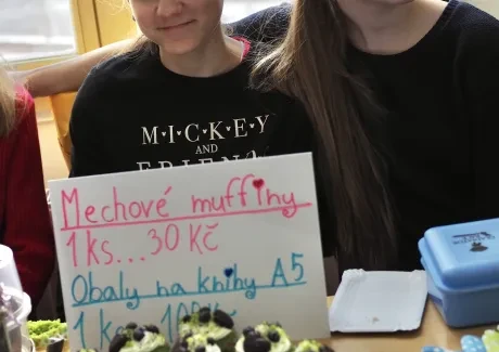 Předvánoční besídka a adventní trhy