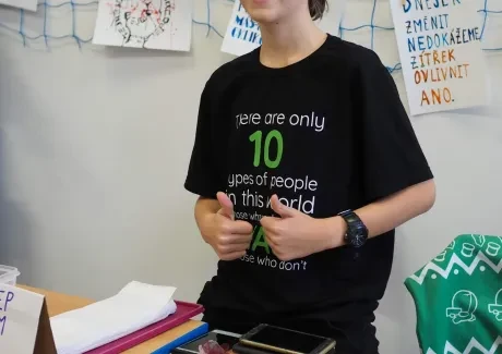 Předvánoční besídka a adventní trhy