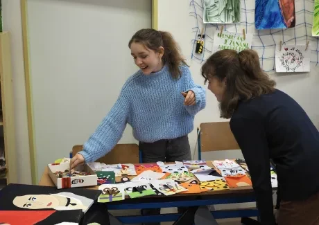 Předvánoční besídka a adventní trhy