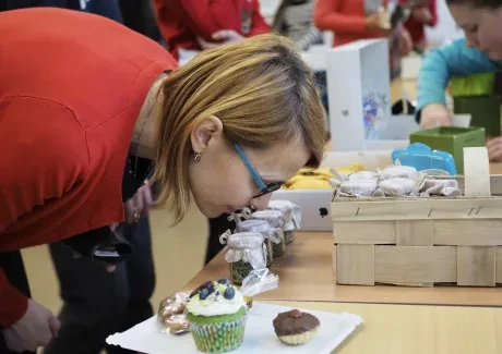 Předvánoční besídka a adventní trhy