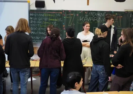 Předvánoční besídka a adventní trhy