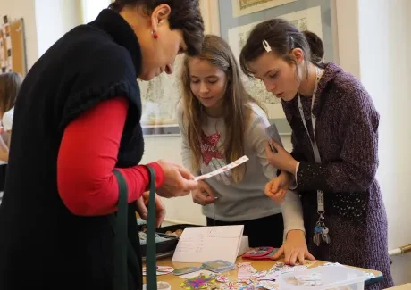 Předvánoční besídka a adventní trhy