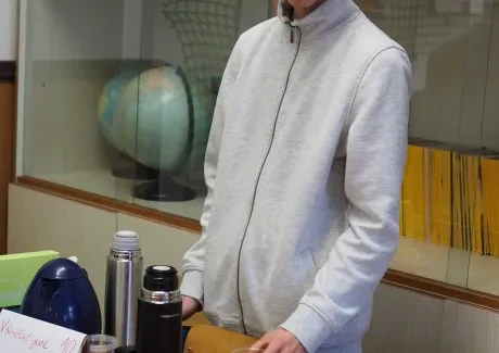 Předvánoční besídka a adventní trhy