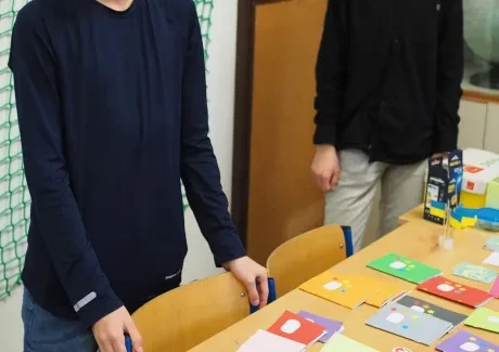 Předvánoční besídka a adventní trhy